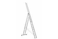 Трехсекционная лестница Алюмет HS3 6315