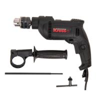 Дрель ударная KRESS KU310, 650 Вт, 13 мм