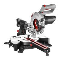 Пила торцовочная (протяжная)