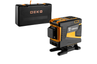 Лазерный уровень DEKO 360 со штативом