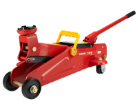 Домкрат подкатной 2 тонны