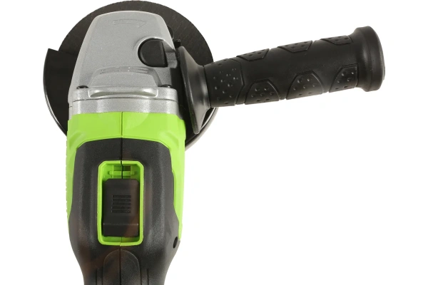 УШМ Greenworks аккум 125мм