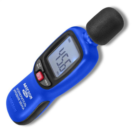 Измеритель уровня шума Мегеон 92130