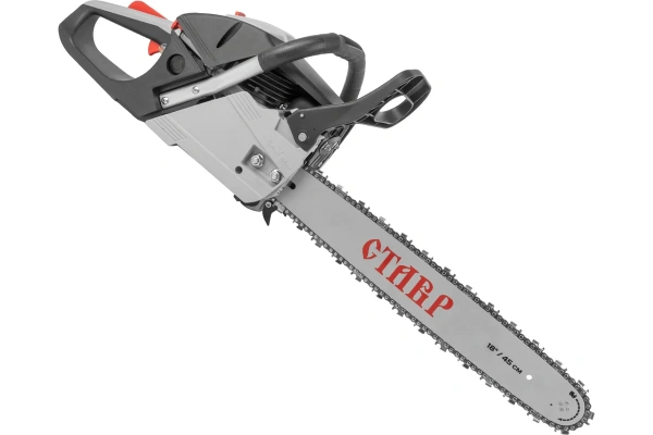 Пила цепная БЕНЗИНОВАЯ, Ставр ПЦБ-45/2100