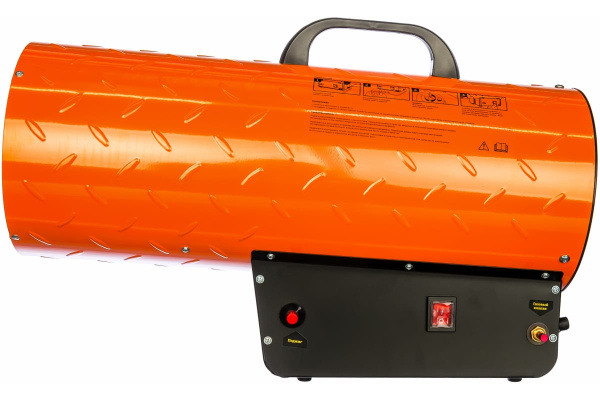 Тепловая пушка газовая Gigant GH50F