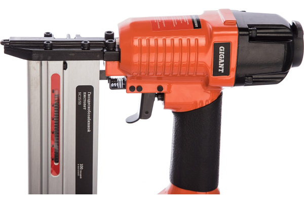 Нейлер пневмопистолет Gigant NC 50