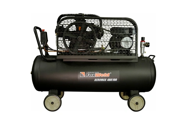 Компрессор ременной AEROMAX 480/100 // FOXWELD