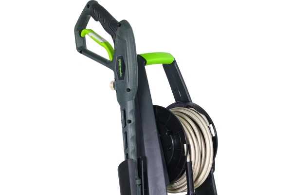 Мойка высокого давления Greenworks электрическая 