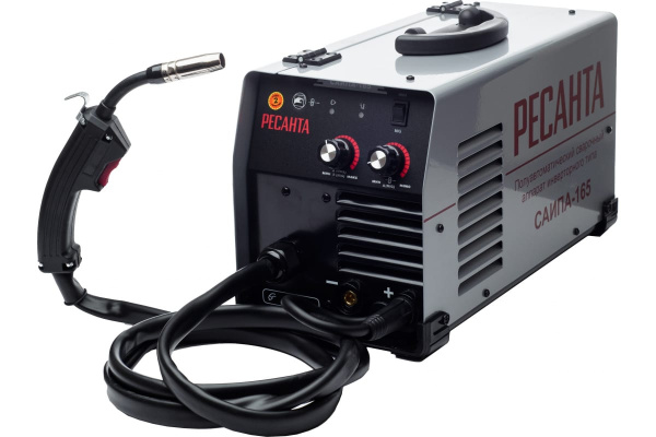 Сварочный полуавтомат Ресанта Саипа 165С