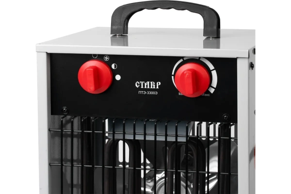 Пушка тепловая электрическая Ставр ПТЭ-3300 