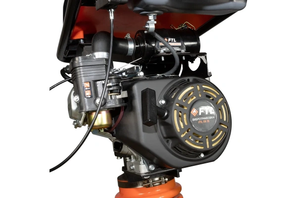 Вибротрамбовка FTL TR 75 FOXWELD