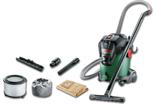 Строительный пылесос Bosch AdvancedVac 20