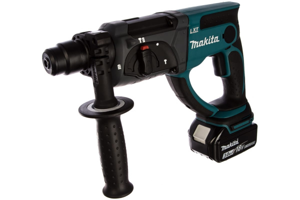 Аккумуляторный перфоратор Makita DHR202RF