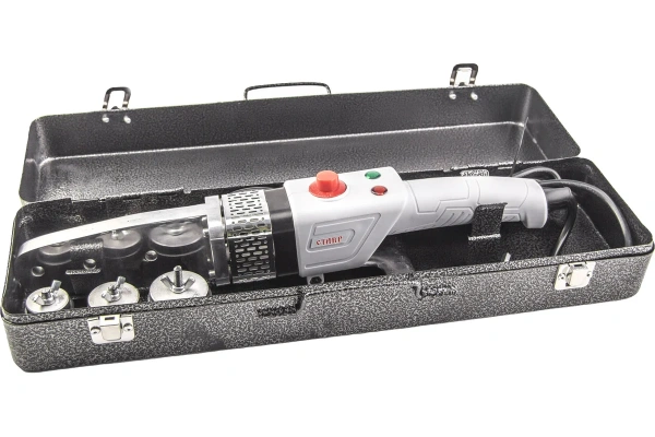 Аппарат для сварки пластиковых труб Ставр АСПТ-900М