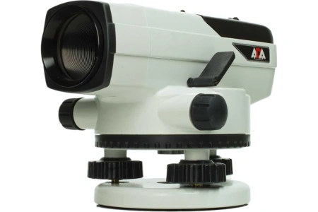 Нивелир оптический ADA PROF X32 С ПОВЕРКОЙ + Рейка ADA STAFF 5 + Штатив на винтах ADA Ligh