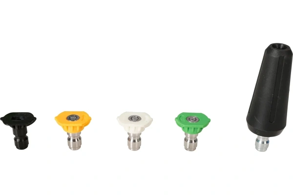 Мойка высокого давления Greenworks электрическая 