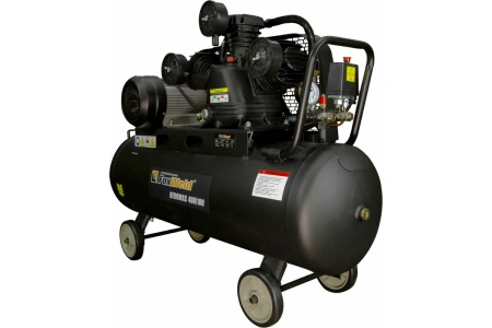 Компрессор ременной AEROMAX 480/100 // FOXWELD