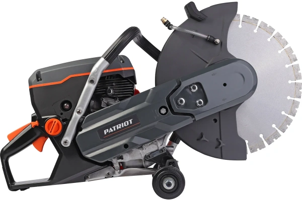 Бензорез DSG 735  // PATRIOT