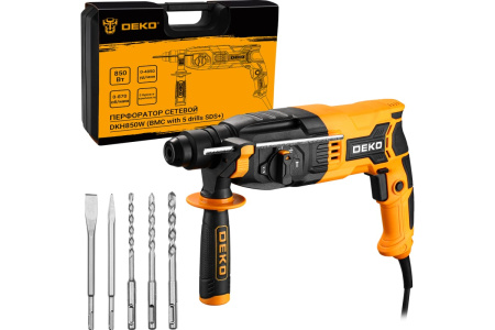Перфоратор Deko DKH850W
